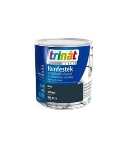 Trinát Metál Fémfesték Matt - válassz színt