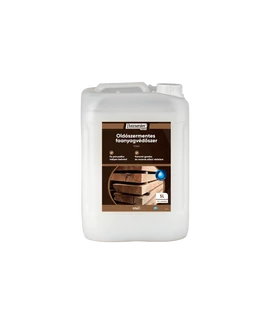 Lazurán Aqua Oldószermentes Faanyagvédőszer 5 l - kifutó Lazurán Aqua Oldószermentes Faanyagvédőszer 5 l - kifutó