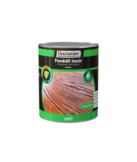 Lazurán Oldószeres Favédő Lazúr 3 In 1 Brazil Mahagóni 0,75 l
