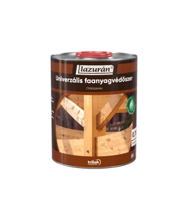 Lazurán Univerzális Faanyagvédőszer 0,75 l Lazurán Univerzális Faanyagvédőszer 0,75 l