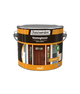 Lazurán Selyemfényű Vastaglazúr Színtelen 2,5 l Lazurán Selyemfényű Vastaglazúr Színtelen 2,5 l