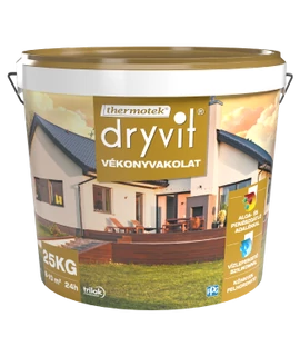 Thermotek Dryvit Dörzsölt Vakolat Z 2 mm 25 kg
