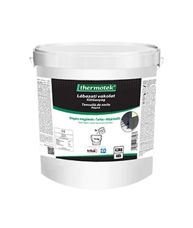 Thermotek Lábazati Vakolat Kötőanyag 4,5 kg