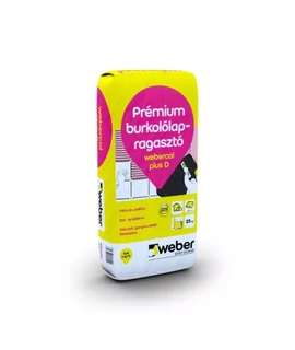 Weber webercol plus D csempe- és burkolólapragasztó 25 kg (C2TE) Weber webercol plus D csempe- és burkolólapragasztó 25 kg (C2TE)