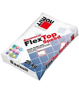 BAUMIT Baumacol FlexTop Speed 25 kg gyorskötő csemperagasztó