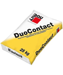 BAUMIT Duocontact 25 kg hőszigetelő ragasztó
