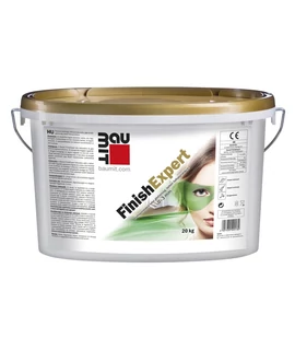 BAUMIT FinishExpert 20 kg beltéri felhasználásra kész glettanyag (0-3 mm)