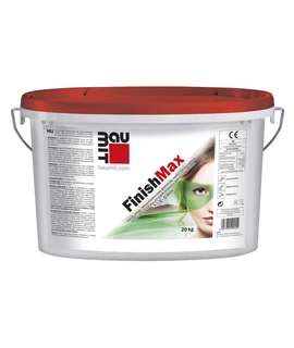 BAUMIT FinishMax 20 kg beltéri felhasználásra kész glettanyag (5 mm)