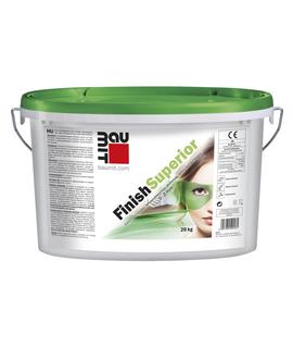 BAUMIT FinishSuperior 20 kg beltéri felhasználásra kész glettanyag (max 2 mm)