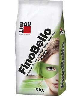 BAUMIT Fino Bello 5 kg kézi gipszes glettanyag 0-10 mm