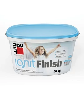 BAUMIT IonitFinish 20 kg páratartalmat szabályozó glett