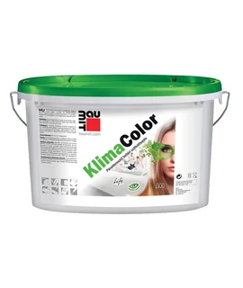 BAUMIT KlimaColor 14 l (Klíma festék) 0019 fehér BAUMIT KlimaColor 14 l (Klíma festék) 0019 fehér