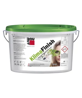 BAUMIT KlimaFinish 20 kg páraáteresztő simítóglett (2 mm)