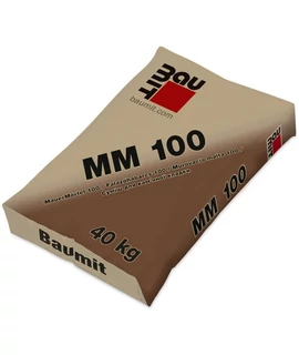 BAUMIT MauerMörtel 100 40 kg falazóhabarcs