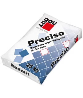BAUMIT Preciso 25 kg cementbázisú javítóanyag