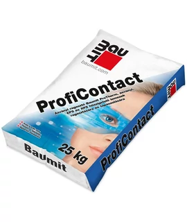 BAUMIT ProfiContact 25 kg ragasztótapasz (eps, xps lapokhoz)