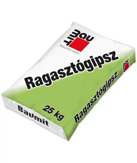 BAUMIT Ragasztógipsz 25 kg BAUMIT Ragasztógipsz 25 kg