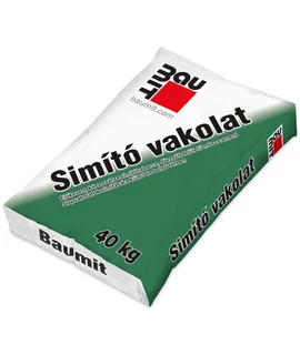 BAUMIT Simító vakolat 40 kg