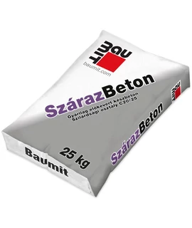 BAUMIT Szárazbeton 25 kg