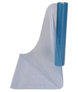 BAUMIT vakolaterősítő háló (110 g) 50 m2/tekercs (lúgálló, kék, üvegszövet) BAUMIT vakolaterősítő háló (110 g) 50 m2/tekercs (lúgálló, kék, üvegszövet)