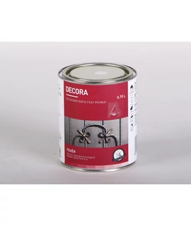 DECORA Decokorr Fexy Primer rozsdagátló alapozó - Válassz színt és kiszerelést DECORA Decokorr Fexy Primer rozsdagátló alapozó - Válassz színt és kiszerelést