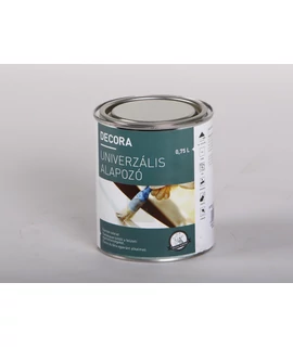 DECORA univerzális alapozó - válassz kiszerelést DECORA univerzális alapozó - válassz kiszerelést