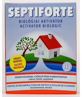 Septiforte 1 kg | Biológiai aktivátor