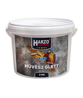 HARZO Művész Glett 3 kg HARZO Művész Glett 3 kg