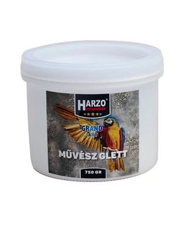 HARZO Művész Glett 750 g