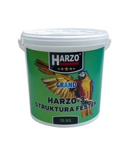 HARZO 3 Struktúra festék - Válassz kiszerelést! HARZO 3 Struktúra festék - Válassz kiszerelést!