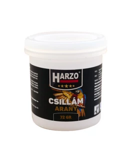 HARZO Csillám dekor 72 g - válassz színt HARZO Csillám dekor 72 g - válassz színt