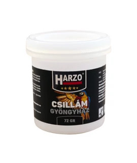 HARZO Csillám dekor Gyöngyház 72 g
