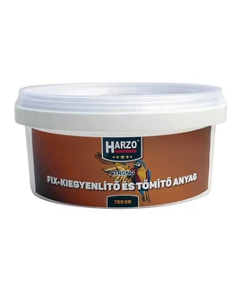 HARZO Fix kiegyenlítő és tömítőanyag 750 g