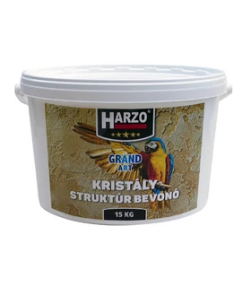 HARZO Kristály Struktúr bevonó - Válassz kiszerelést! HARZO Kristály Struktúr bevonó - Válassz kiszerelést!