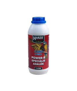 HARZO Power-B Speciális Adalék - válassz kiszerelést