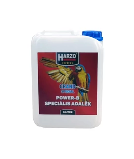 HARZO Power-B Speciális Adalék 5 liter