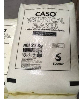 Kalcium-klorid síkosság mentesítő pehely 25 kg - Környezetkímélő