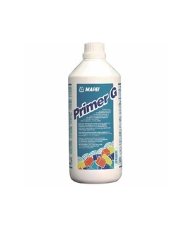MAPEI Primer G mélyalapozó műgyanta alapú, diszperziós 1 kg