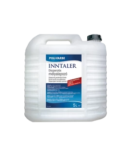 PoliFarbe INNTALER diszperziós mélyalapozó - Válassz kiszerelést PoliFarbe INNTALER diszperziós mélyalapozó - Válassz kiszerelést