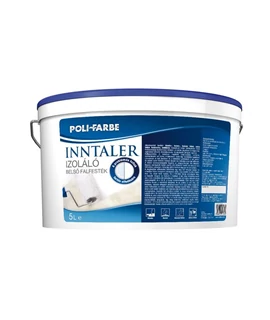 PoliFarbe INNTALER  Izoláló belső falfesték - Válassz kiszerelést
