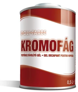 PoliFarbe Kromofág 0,5 l PoliFarbe Kromofág 0,5 l
