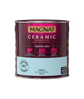 Magnat Ceramic foltálló beltéri kerámiafesték 2,5 l Égi kalcedon CM31