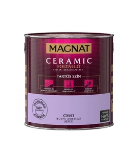 Magnat Ceramic foltálló beltéri kerámiafesték 2,5 l Ibolya ametiszt CM43