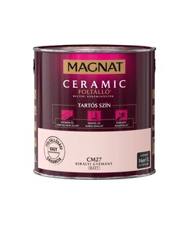 Magnat Ceramic foltálló beltéri kerámiafesték 2,5 l Királyi gyémánt CM27