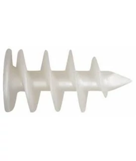 Műanyag dübel (25 x 48) spirál Műanyag dübel (25 x 48) spirál