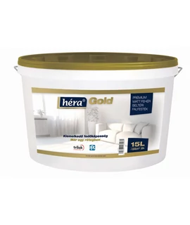 HÉRA Gold - fehér | beltéri falfesték - válassz kiszerelést HÉRA Gold - fehér | beltéri falfesték - válassz kiszerelést