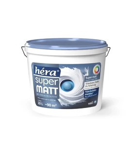 HÉRA Super matt 10 l | Beltéri falfesték