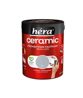HÉRA Ceramic - Gránit 5 l - Beltéri Kerámia Falfesték