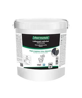 Thermotek Lábazati Vakolat Kötőanyag 4,5 kg