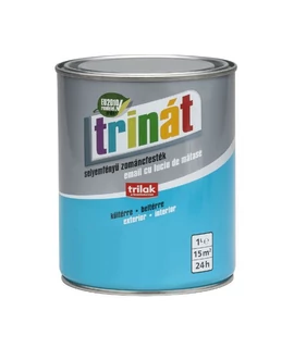 TRINÁT selyemfényű zománcfesték - válassz színt és kiszerelést TRINÁT selyemfényű zománcfesték - válassz színt és kiszerelést